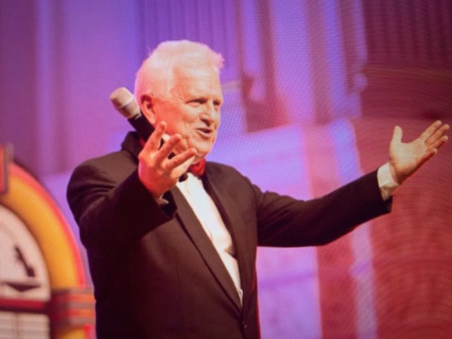 Gordon Harris - Brisbane Vocal Instructor - GH Singing Studio