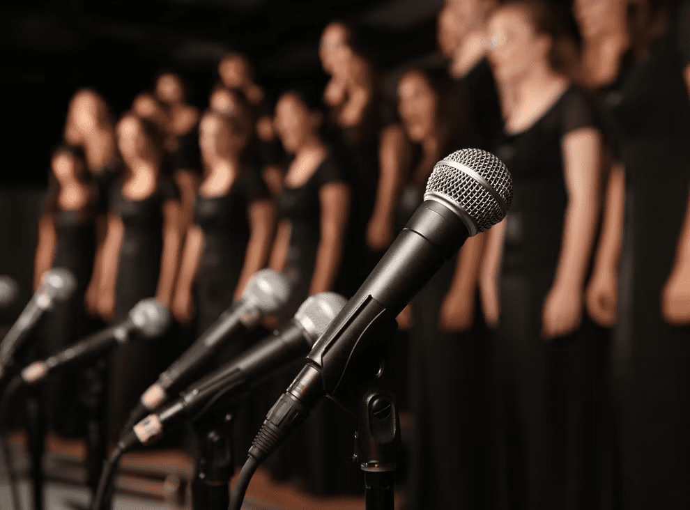 Ensemble Singing - Group Sing Lessons - GH Singing Studio