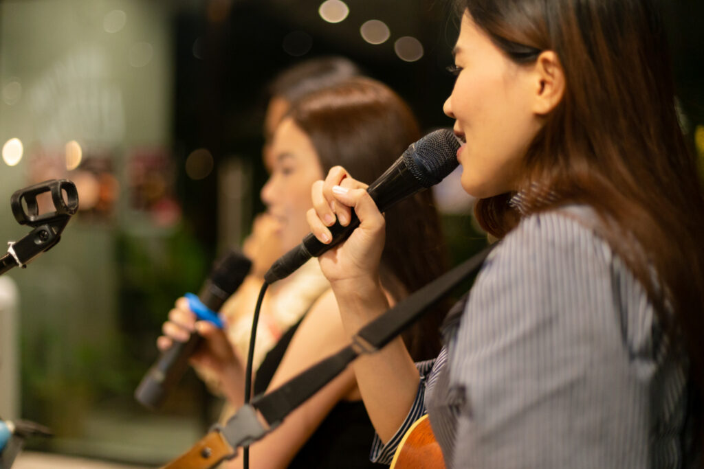 Introduction to Vocal Study - Sing Class - GH Singing Studio